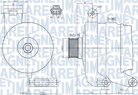 Generaator