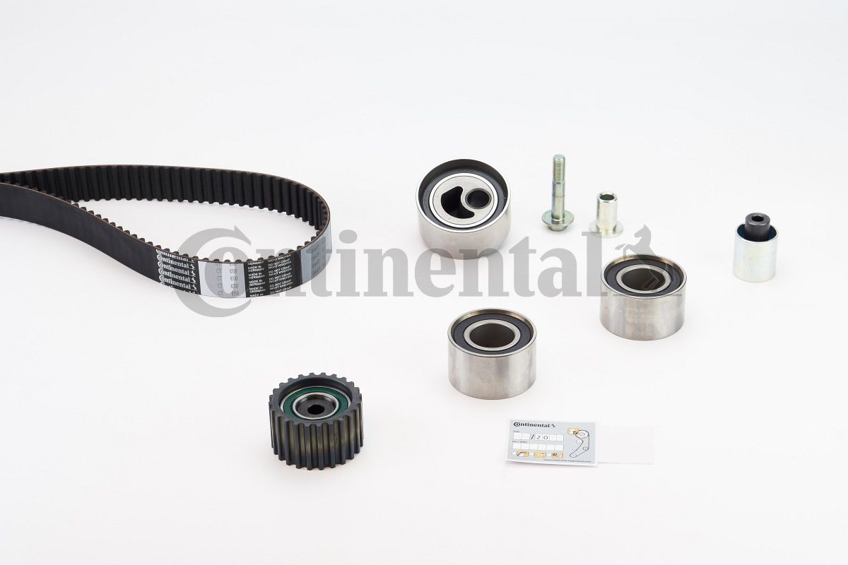 Zestaw paska rozrządu CONTINENTAL CTAM CT1058K1