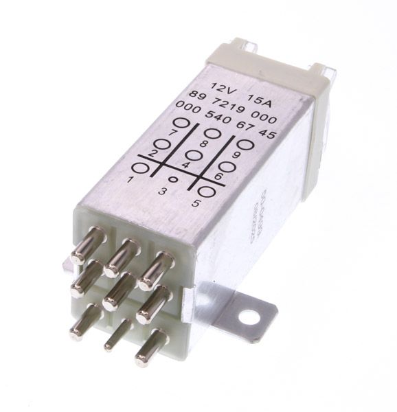 Ülepinge kaitserelee,ABS