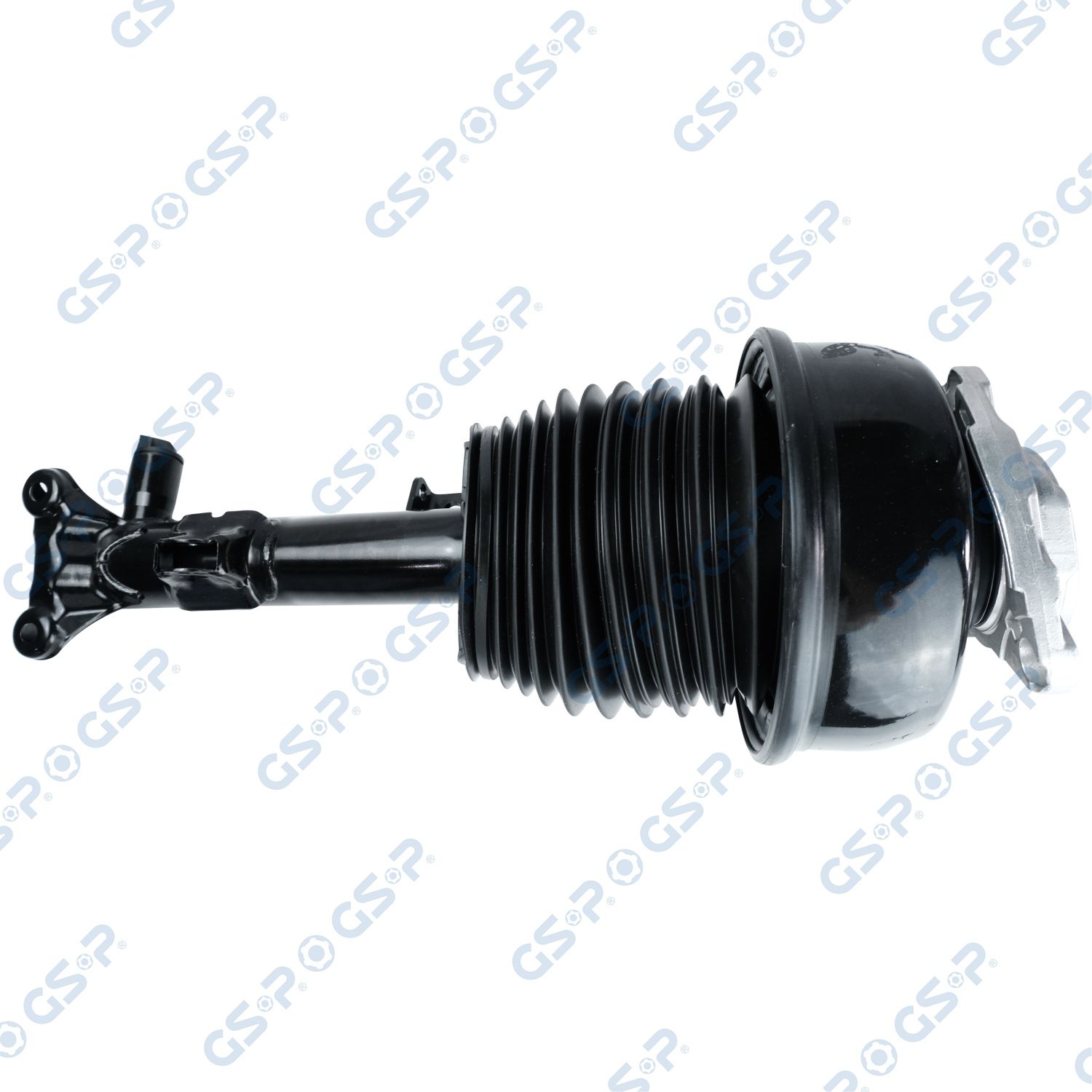 Опора пневматической рессоры