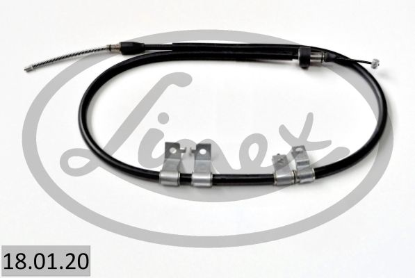 Cablu, frana de parcare LINEX 18.01.20
