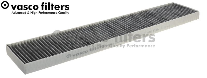 Filtr, wentylacja przestrzeni pasażerskiej DAVID VASCO X009