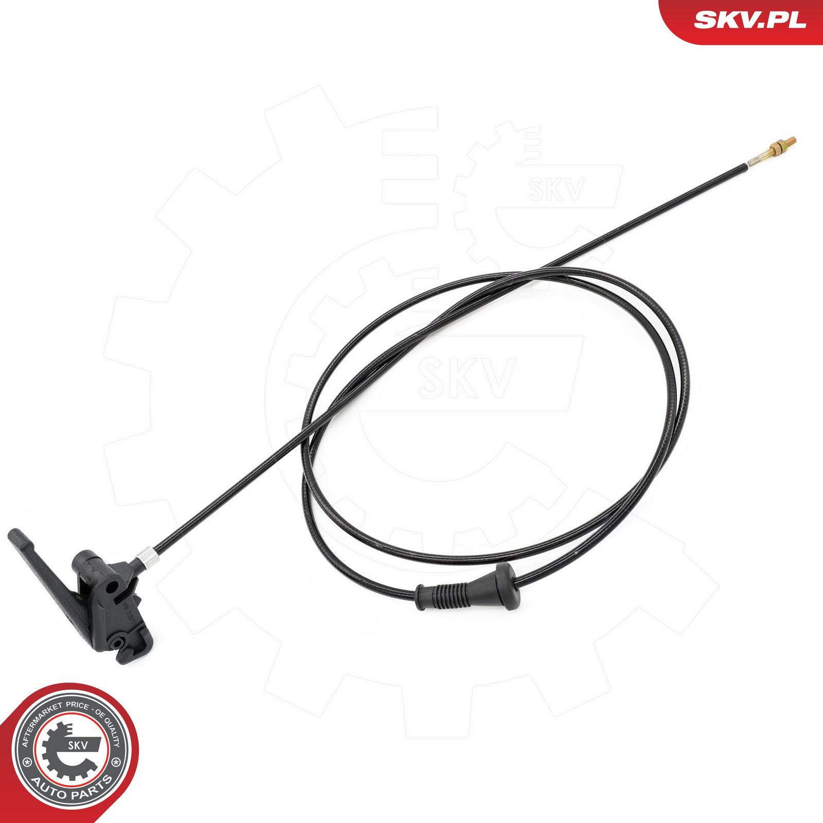 Cablu, capota motor ESEN SKV 96SKV980