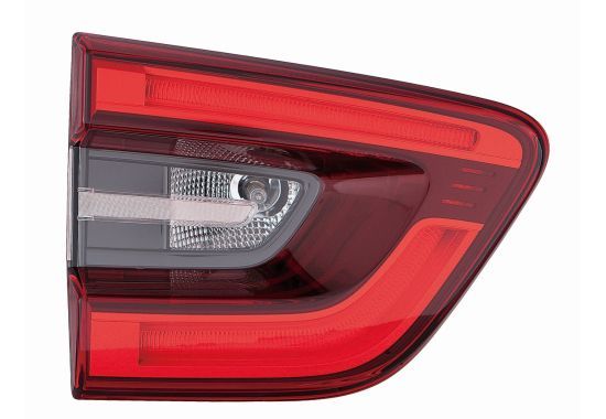 Lampa tylna zespolona ABAKUS 551-1313R-AE
