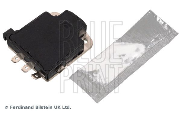 Komutators, Aizdedzes sistēma