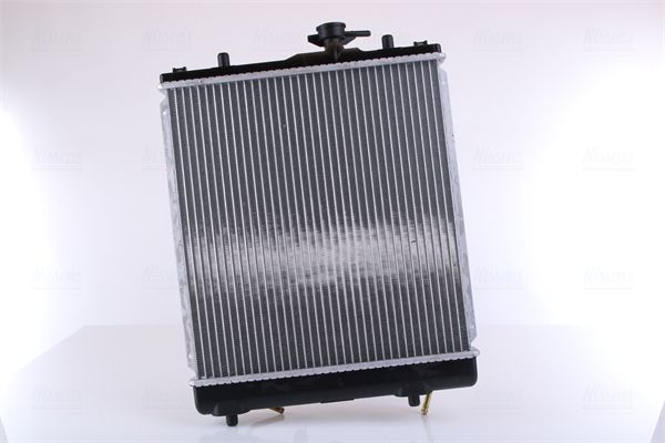 Levně Chladič, chlazení motoru NISSENS 641763