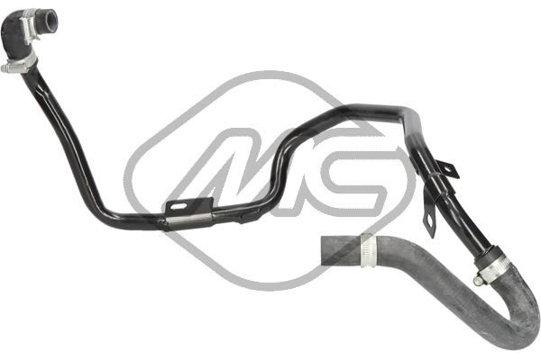 Cuplaj conducta lichid racire METALCAUCHO 30076