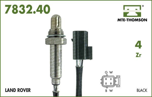 Sonda lambda MTE-THOMSON 7832.40.040