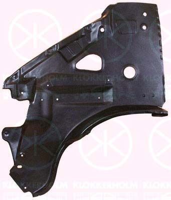 Panel błotnika wewnętrznego KLOKKERHOLM 3546381