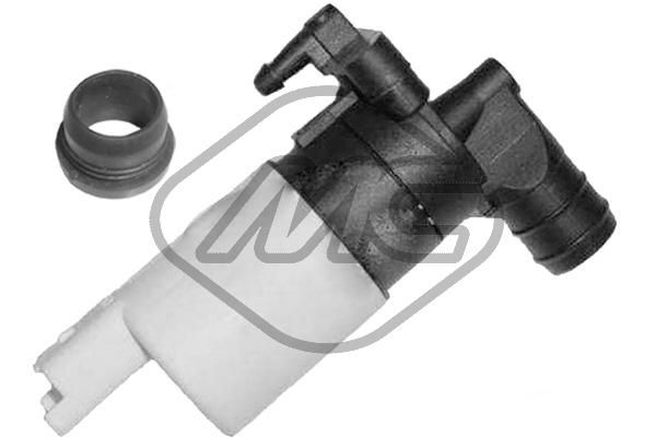 Pompa spryskiwacza, spryskiwacz szyby czołowej METALCAUCHO 02072
