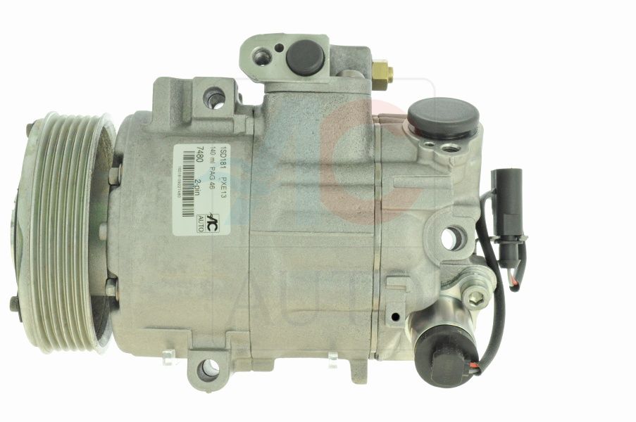Compresor, climatizare ACAUTO AC-01SD181