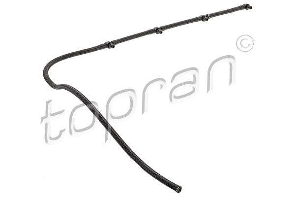 furtun,supracurgere combustibil TOPRAN 503 833
