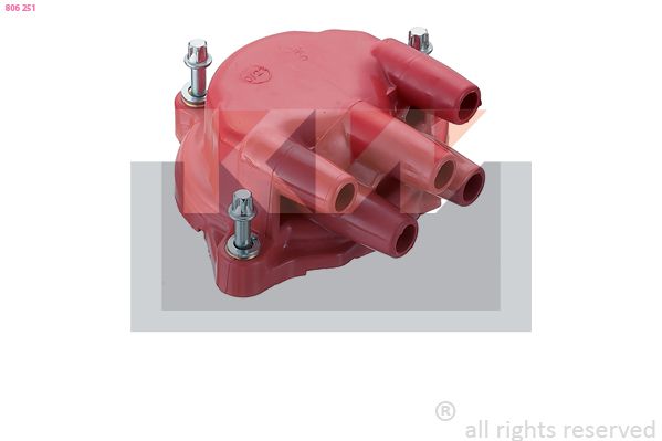 Kopułka rozdzielacza zapłonu KW 806 251