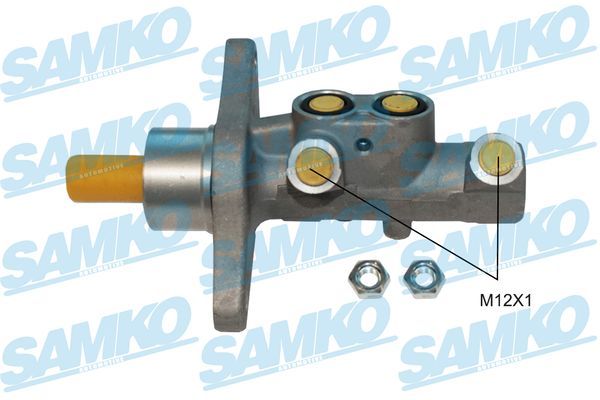 Pompa hamulcowa SAMKO P30873