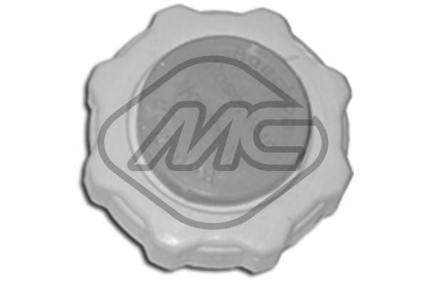 Pokrywa / Osłona METALCAUCHO 31618