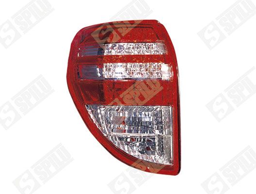 Feu arrière