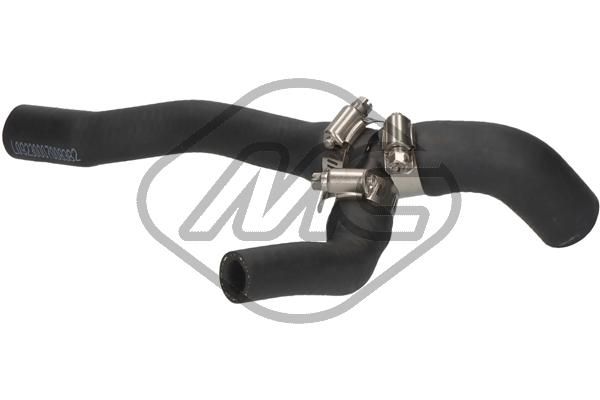 Furtun radiator METALCAUCHO 08382