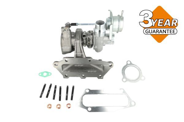 Turbocompresseur, suralimentation