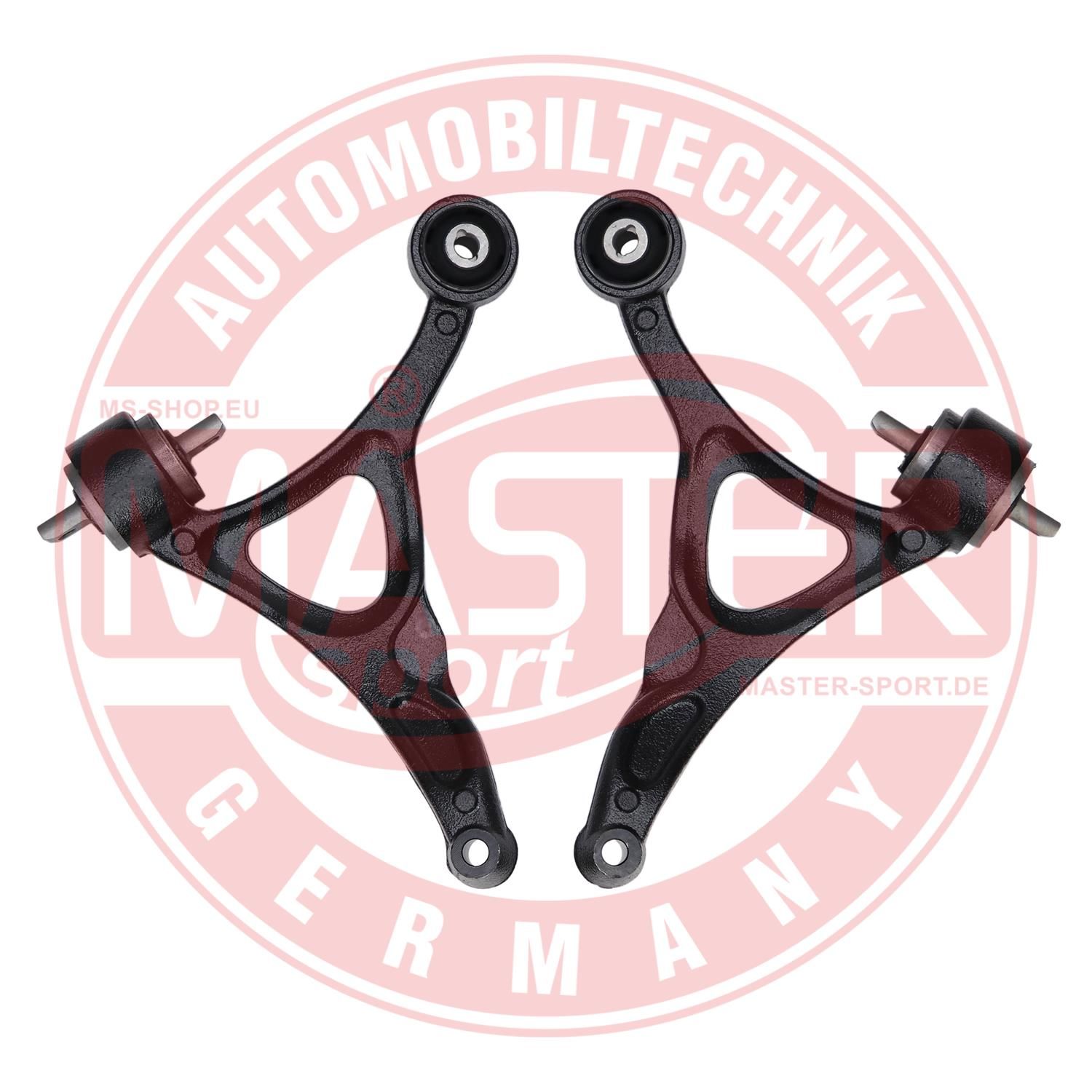 E-shop Sada ramien nápravy zavesenia kolies MASTER-SPORT GERMANY 36892/1-KIT-MS