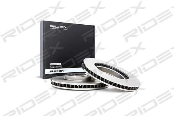 Tarcza hamulcowa RIDEX 82B0470
