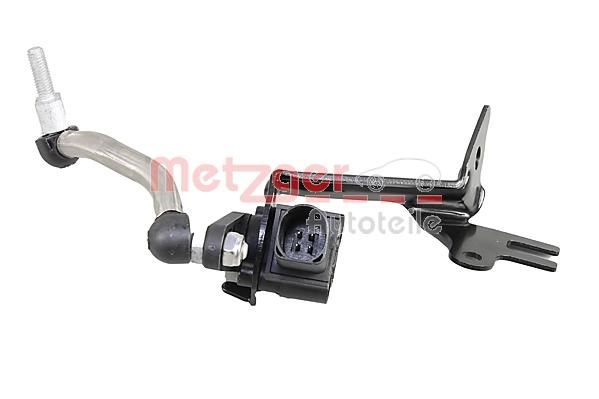Senzor, reglare faruri METZGER 0901330