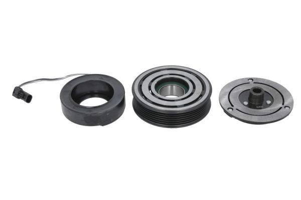 Magnetsidur, kliimakompressor