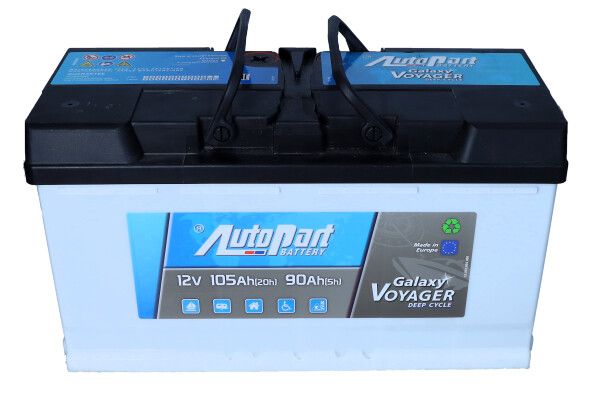 Baterie de pornire MAXGEAR 105Ah 12V