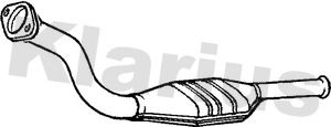 Katalizator KLARIUS 321311