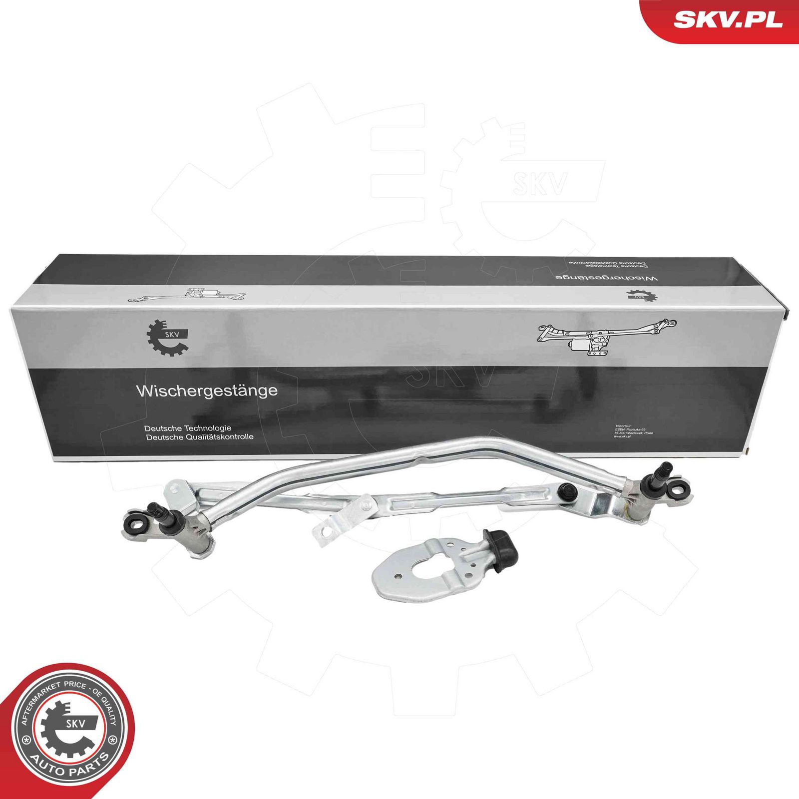 Legaturi stergator parbriz ESEN SKV 05SKV257