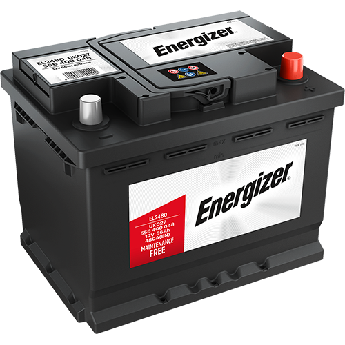 E-shop Štartovacia batéria ENERGIZER 5564000486752