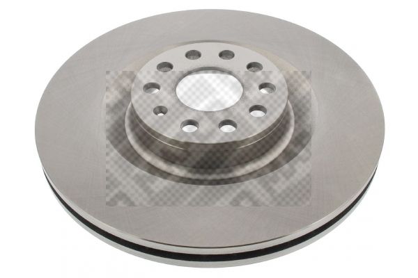 Tarcza hamulcowa MAPCO 25754