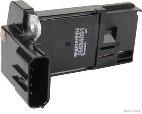 senzor debit aer HERTH+BUSS JAKOPARTS J5684001