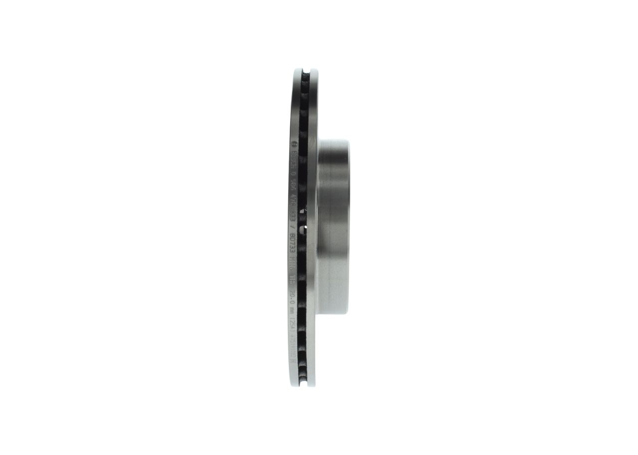 Levně Brzdový kotouč BOSCH 0 986 478 833