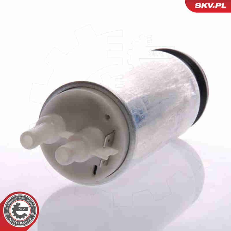 Топливный насос