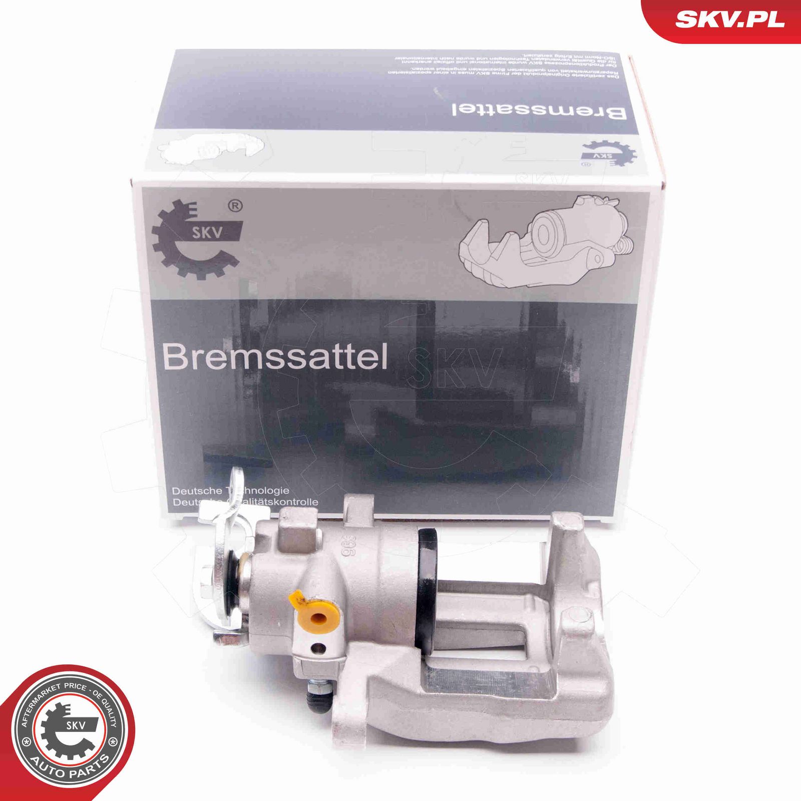 Тормозной суппорт