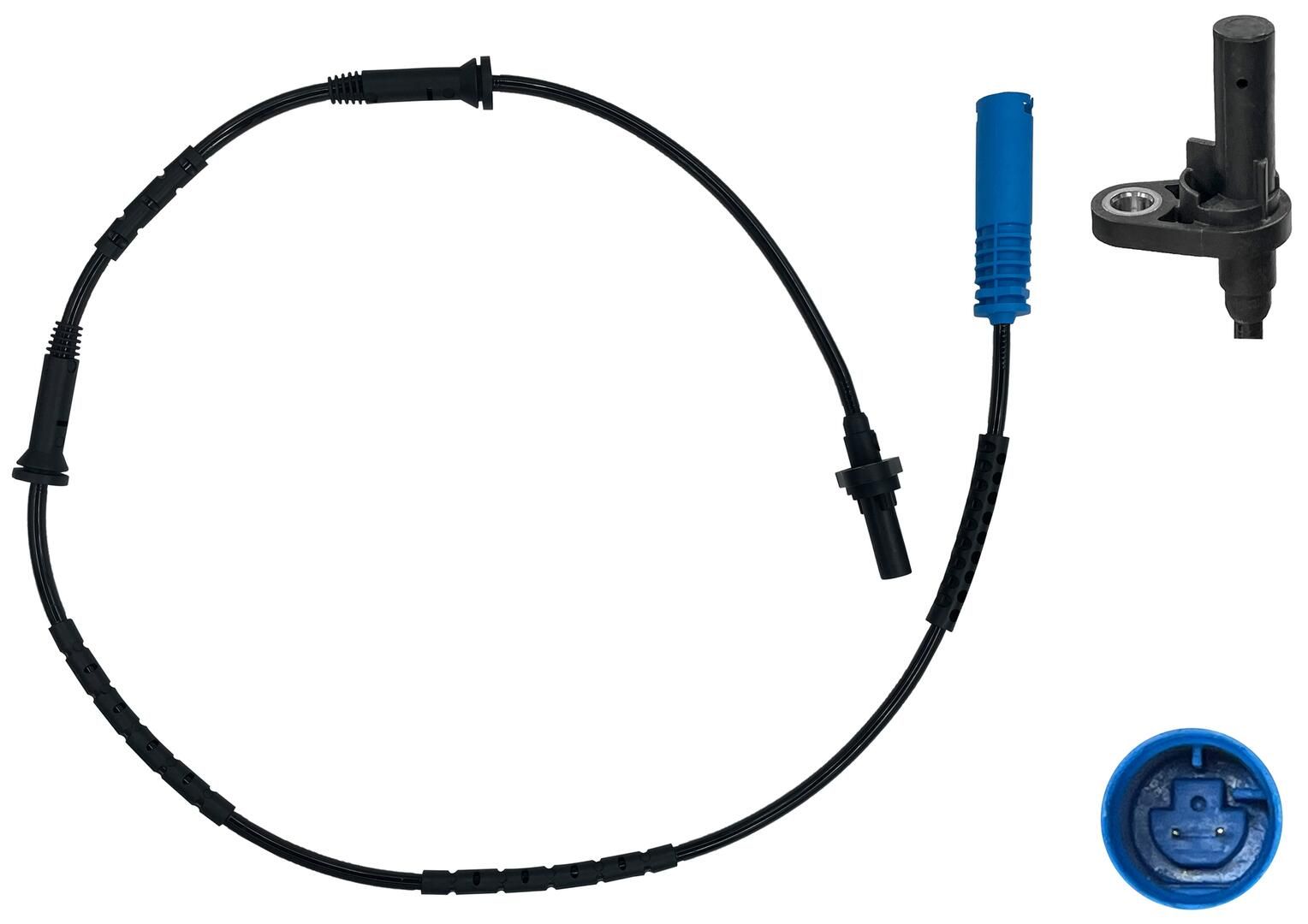 senzor,turatie roata WAGNER ABS00184