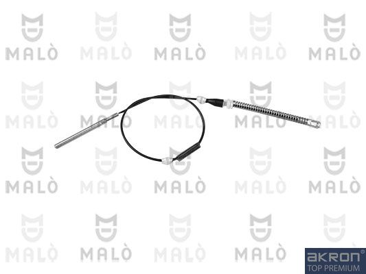 Tažné lanko, parkovací brzda AKRON-MALÒ 21643
