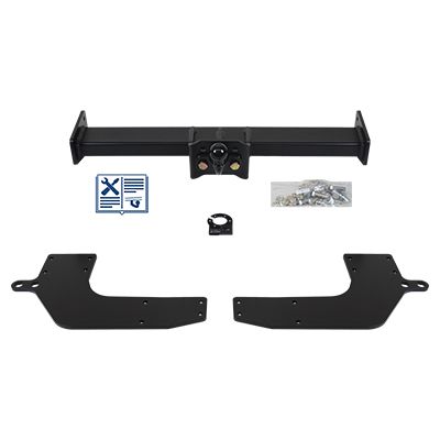 Kielich zaczepu, zestaw zaczepu przyczepy RAMEDER 155918