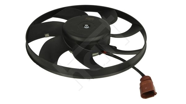 Wentylator, chłodzenie silnika HART 607 590