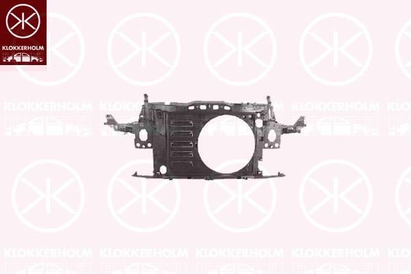 Przednie poszycie KLOKKERHOLM 4001206