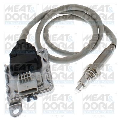 Czujni NOx, wtrysk mocznika MEAT & DORIA 57292
