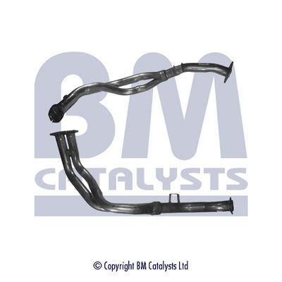 Rura wydechowa BM CATALYSTS BM70007
