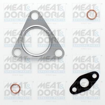 Zestaw montażowy, doładowanie MEAT & DORIA 60805