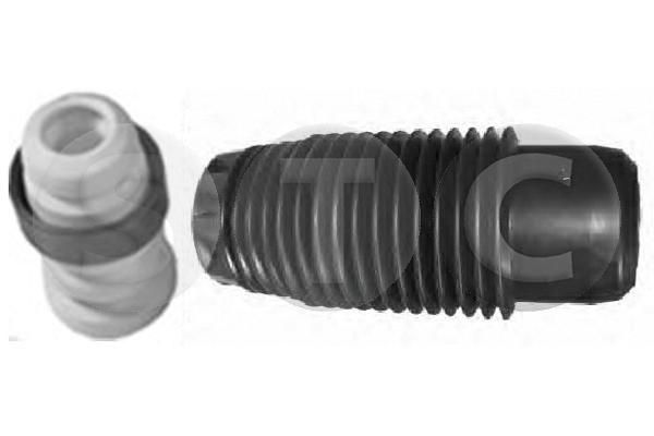 Dystans gumowy, resorowanie STC T405164