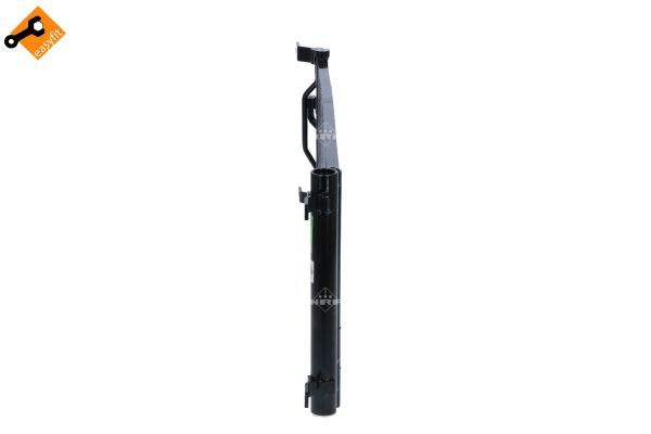 Levně Kondenzátor, klimatizace NRF 350225