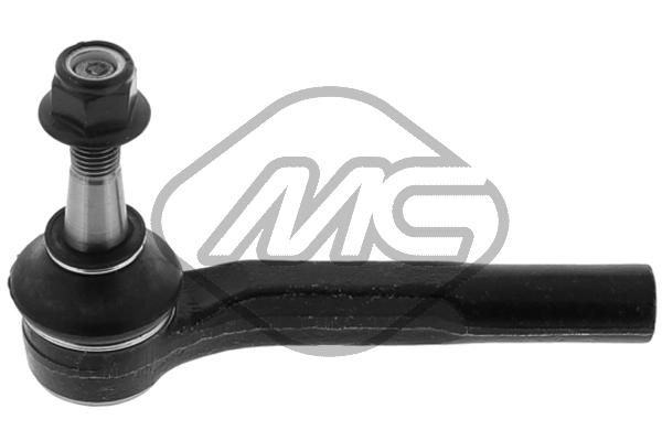 Połączenie osiowe, drążek kierowniczy poprzeczny METALCAUCHO 47160