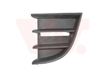 Grila ventilatie, bara protectie VAN WEZEL ** Equipart ** 7623591