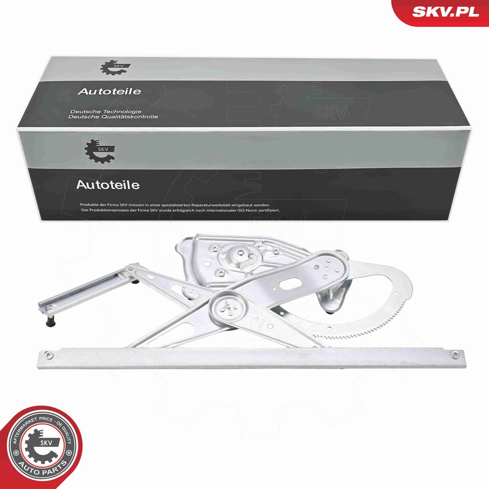 Стеклоподъемник