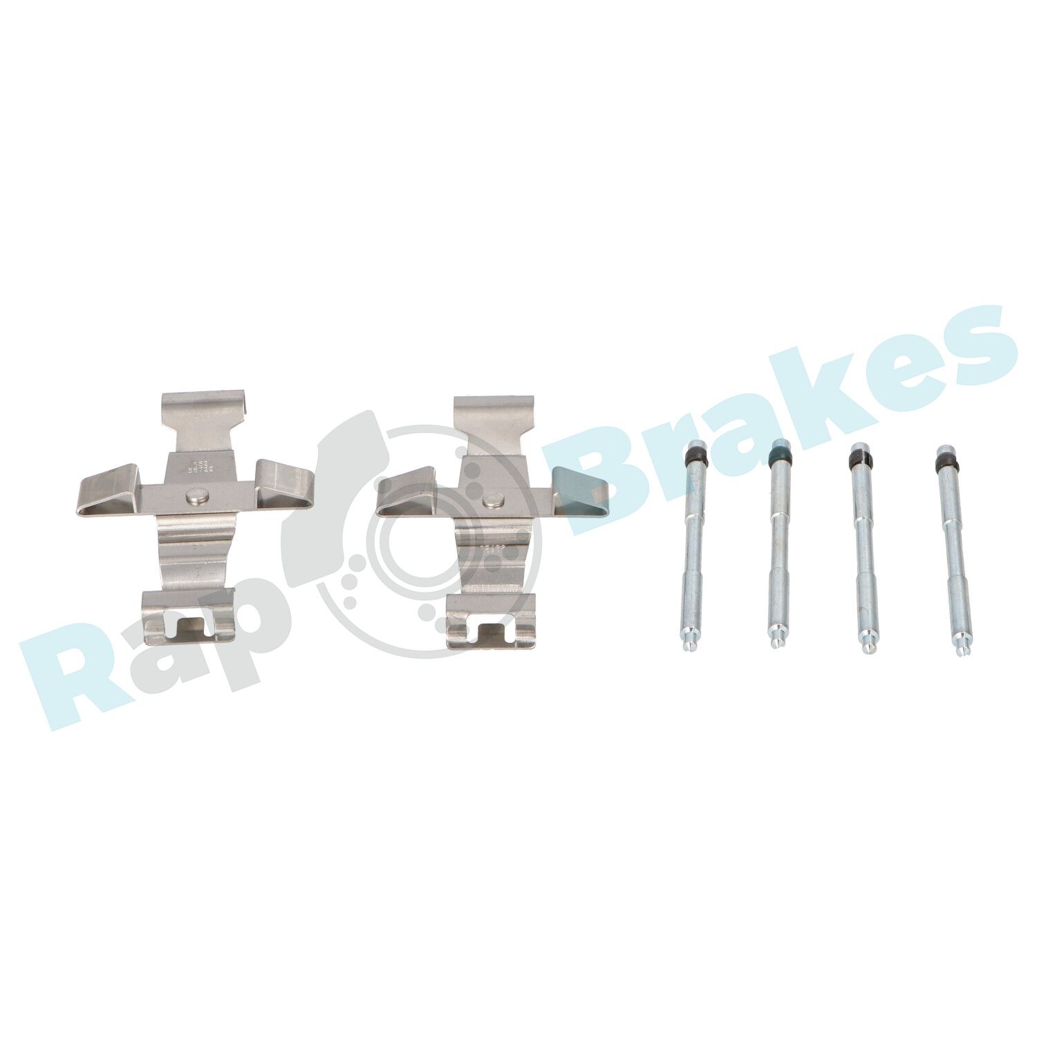 Lisakomplekt, ketaspiduriklotsid