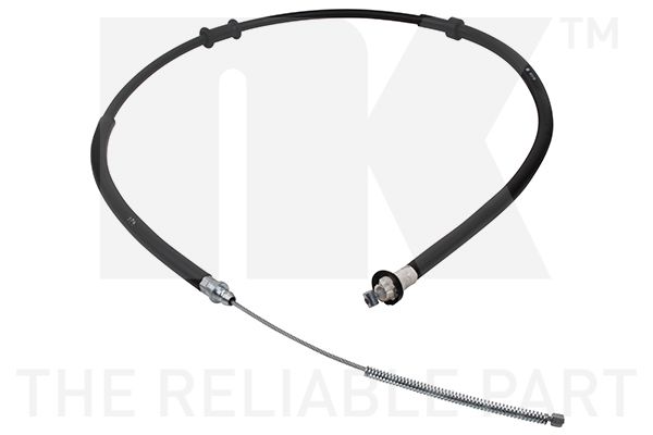 Cablu, frana de parcare NK 9023196